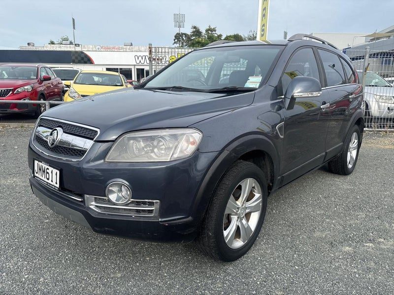 2009 Holden Captiva LX DIESEL AUTO
