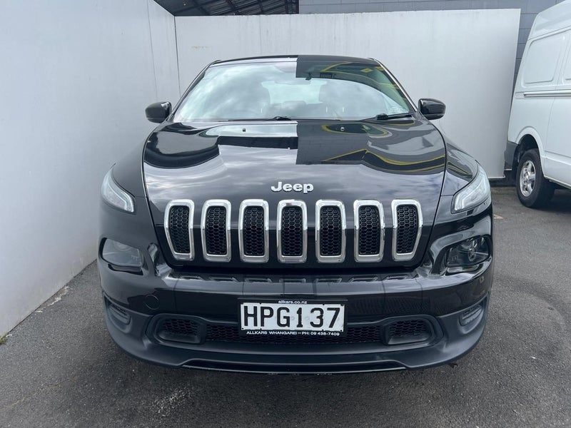 2014 Jeep Cherokee SPORT 2.4P/9AT/SW/5D, photo 2
