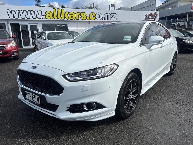 2019 Ford Mondeo TITANIUM 5DR DIESEL