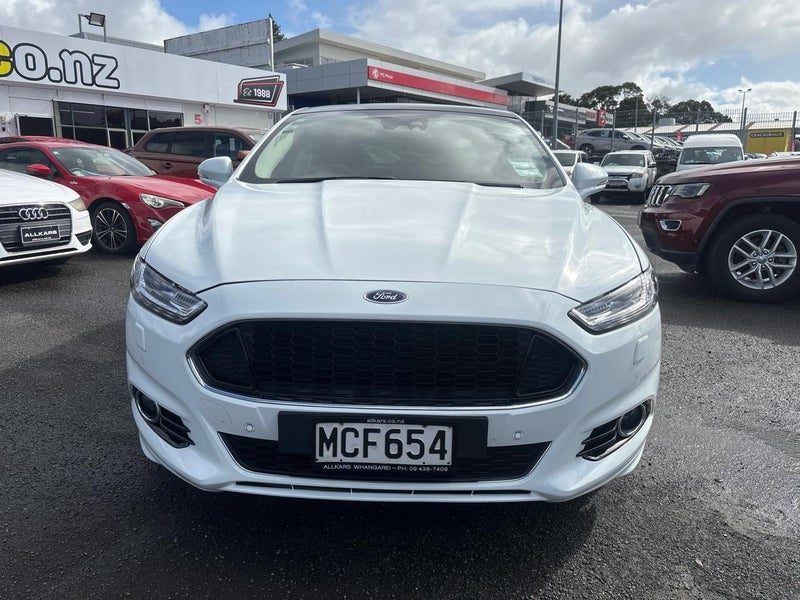 2019 Ford Mondeo TITANIUM 5DR DIESEL, photo 2