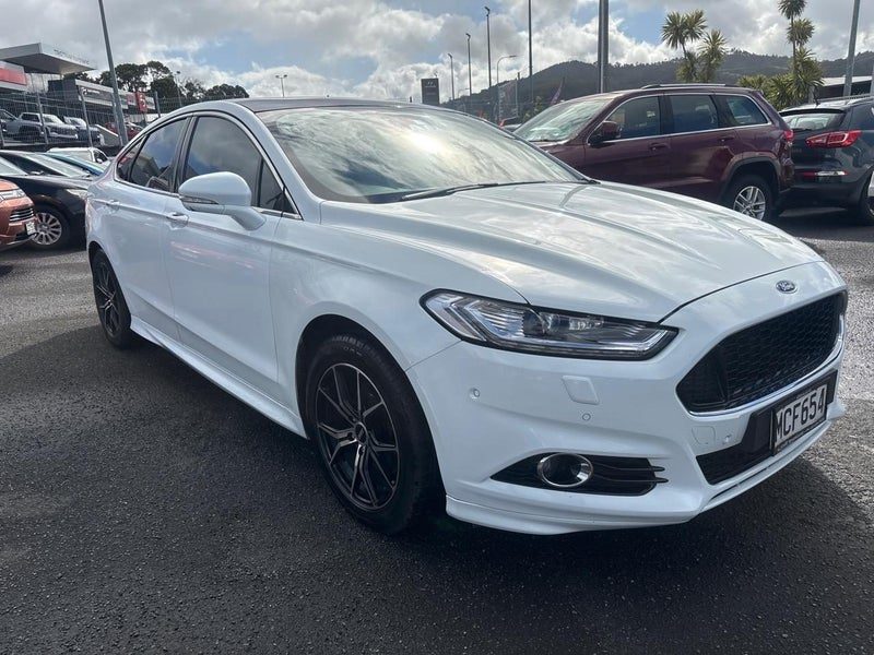 2019 Ford Mondeo TITANIUM 5DR DIESEL, photo 3