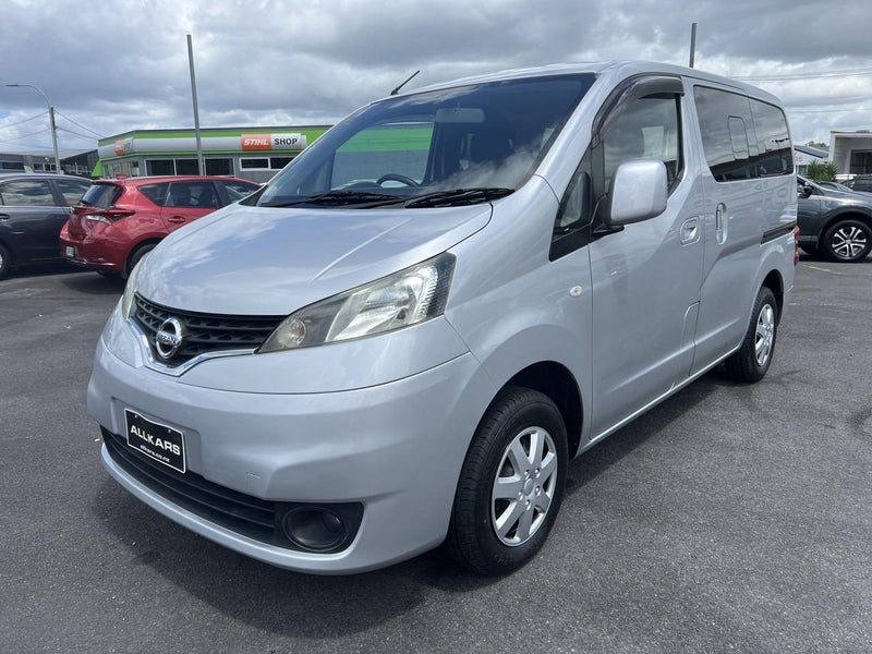 2016 Nissan NV200 Vanette 7 Seater