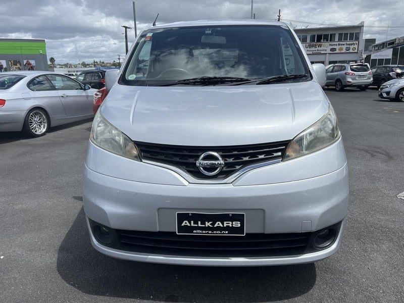 2016 Nissan NV200 Vanette 7 Seater, photo 2
