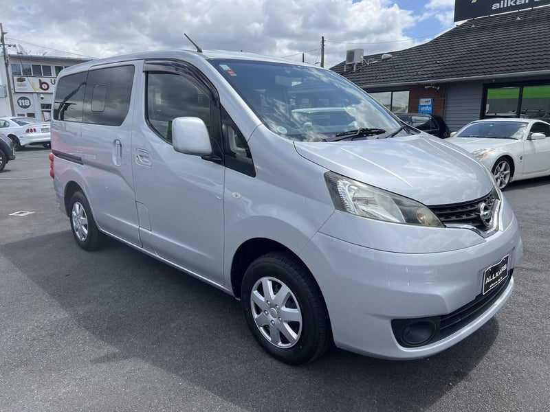 2016 Nissan NV200 Vanette 7 Seater, photo 3
