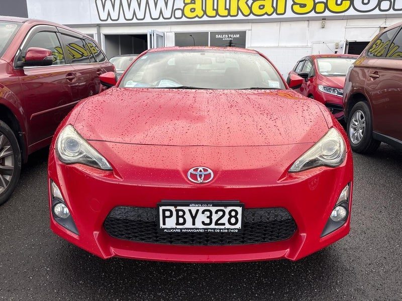 2012 Toyota 86 GT, photo 2