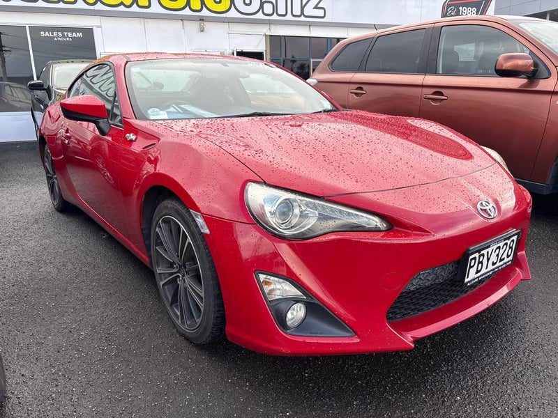 2012 Toyota 86 GT, photo 3