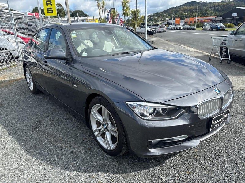 2014 BMW 320i Modern, photo 3