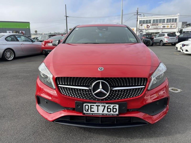 2017 Mercedes-Benz A 180 NZ NEW, photo 2