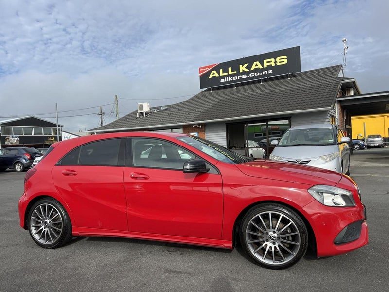 2017 Mercedes-Benz A 180 NZ NEW, photo 3