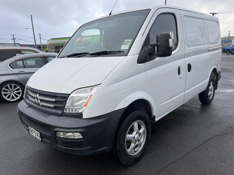 2014 LDV V80 SWB