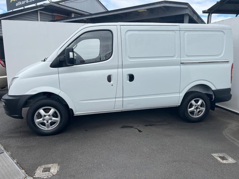 2014 LDV V80 SWB, photo 3