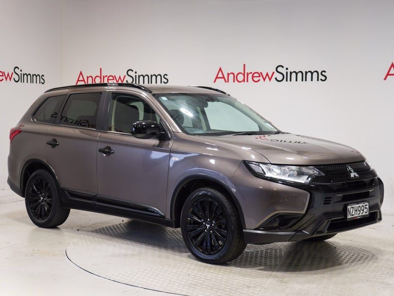 2021 Mitsubishi Outlander LS 2.4P CVT 5Dr Wagon