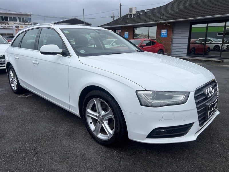2012 Audi A4 Avant, photo 2