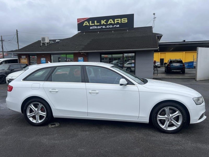 2012 Audi A4 Avant, photo 3