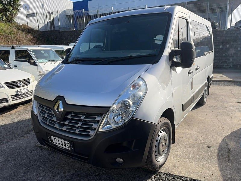 2017 Renault Master