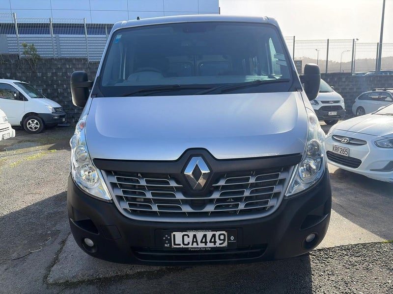 2017 Renault Master, photo 3