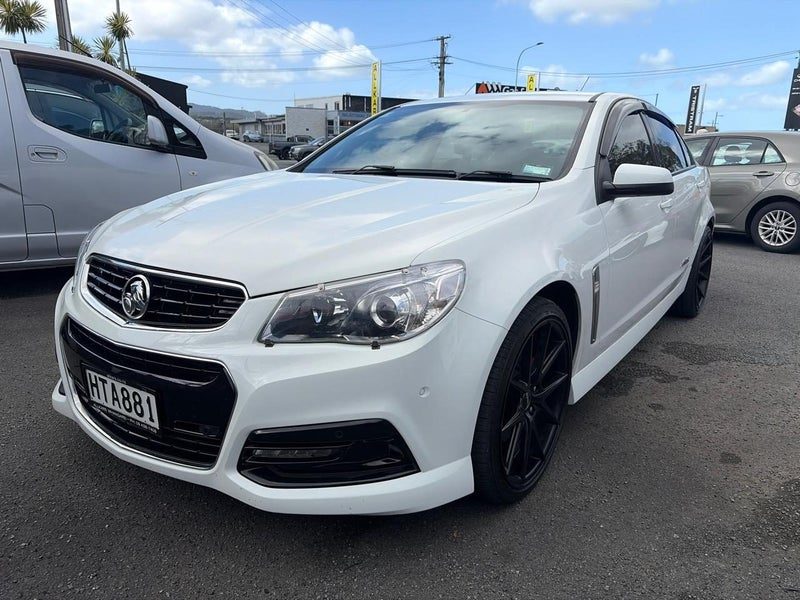 2014 Holden Commodore VF SS SDN AT