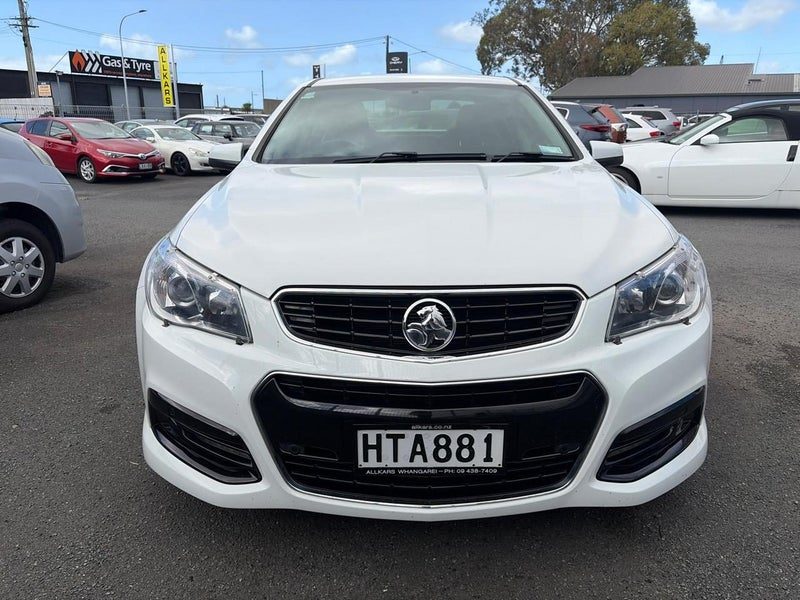 2014 Holden Commodore VF SS SDN AT, photo 2