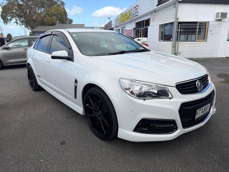 2014 Holden Commodore VF SS SDN AT, photo 3