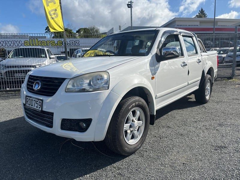 2015 GWM V240