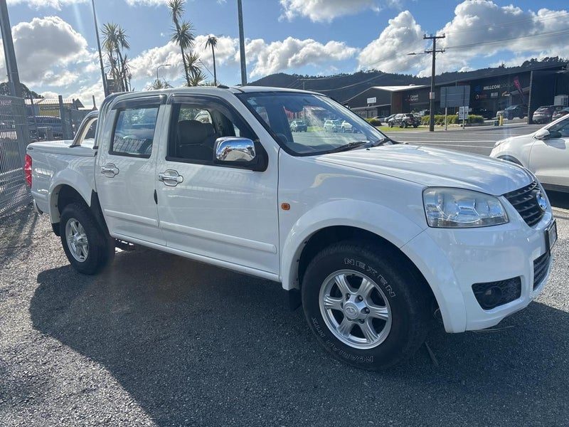 2015 GWM V240, photo 2