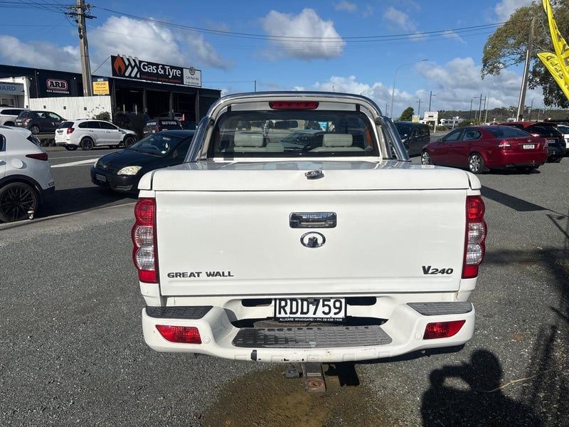 2015 GWM V240, photo 3