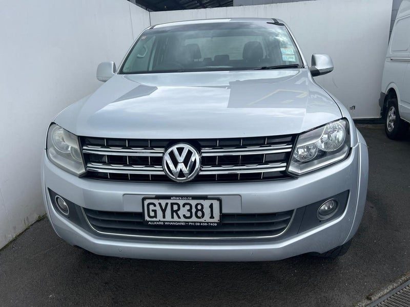 2013 Volkswagen Amarok DC 4M HL AUTO, photo 2