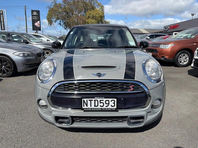 2017 MINI Hatch COOPER S 2.0P/6AT/H, photo 2