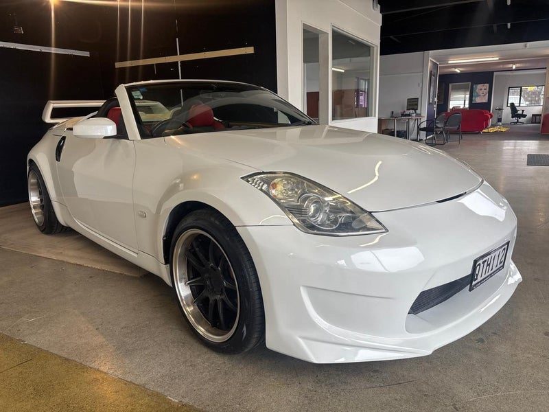 2009 Nissan Fairlady Z ROADSTER 3.5 A
