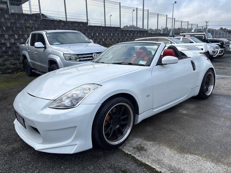 2009 Nissan Fairlady Z ROADSTER 3.5 A, photo 2