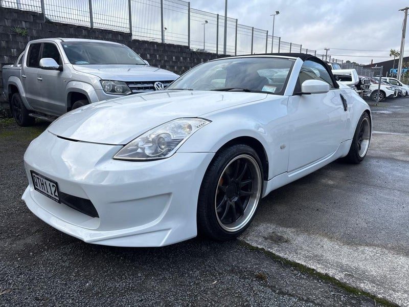 2009 Nissan Fairlady Z ROADSTER 3.5 A, photo 3