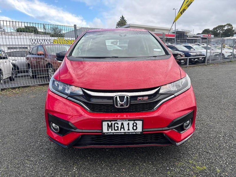 2019 Honda Jazz NZ NEW RS 1.5, photo 2
