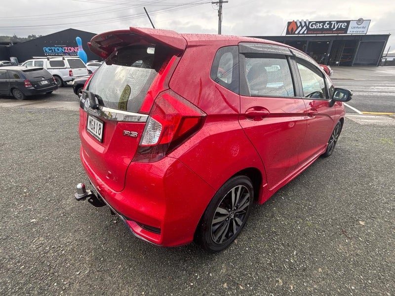2019 Honda Jazz NZ NEW RS 1.5, photo 3