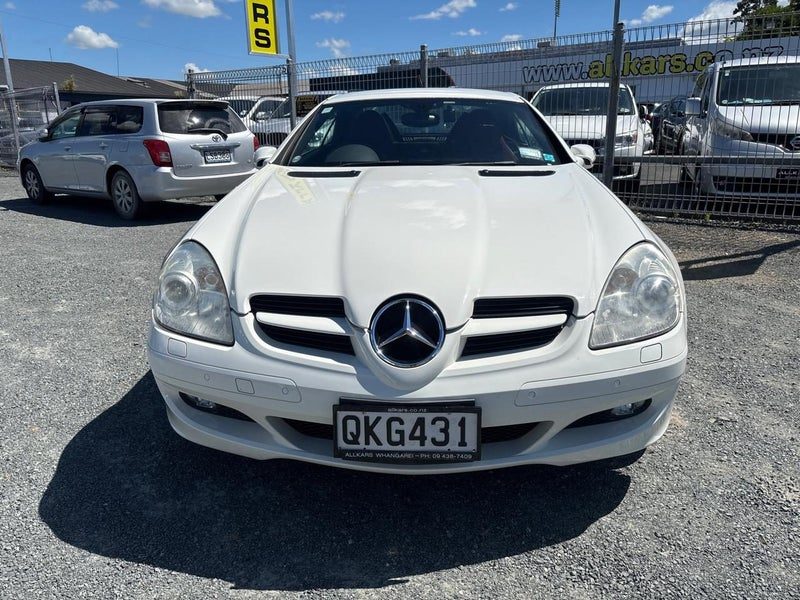 2008 Mercedes-Benz SLK 350 Hard Top Convertible, photo 3