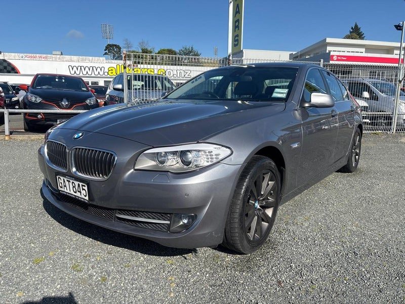 2011 BMW 535d SEDAN 8A 4DR 3.0L