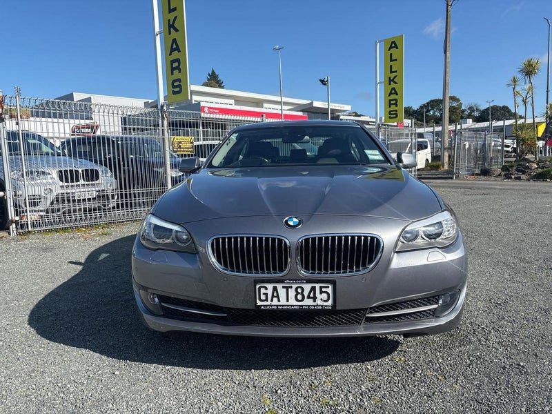 2011 BMW 535d SEDAN 8A 4DR 3.0L, photo 2