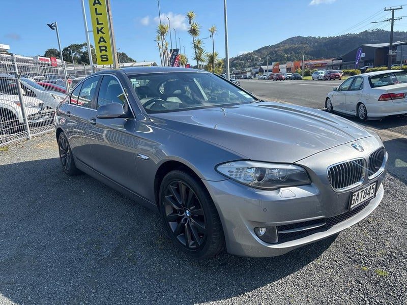 2011 BMW 535d SEDAN 8A 4DR 3.0L, photo 3
