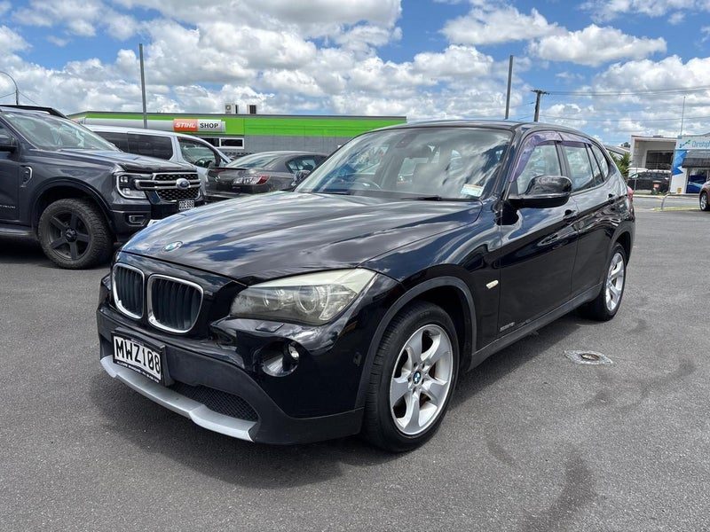 2010 BMW X1