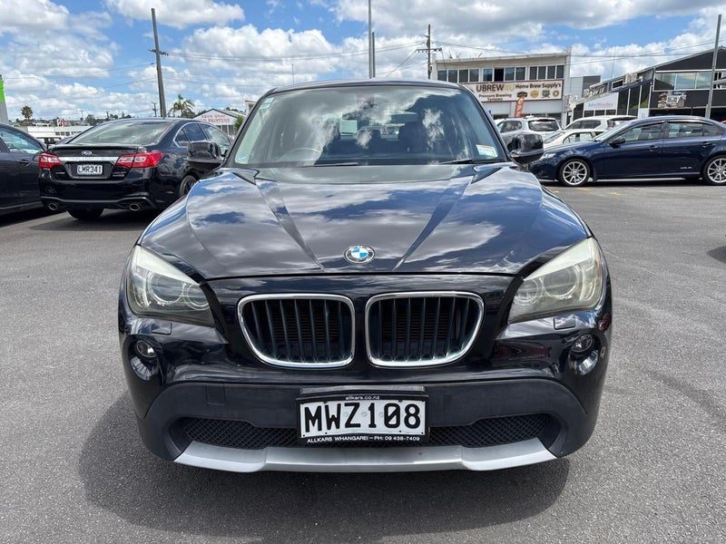 2010 BMW X1, photo 2