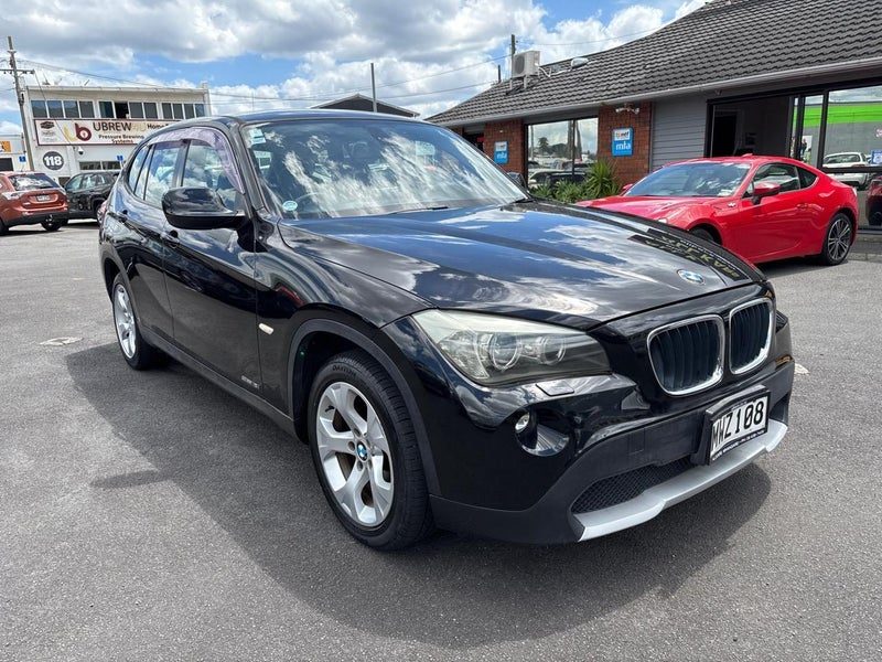 2010 BMW X1, photo 3