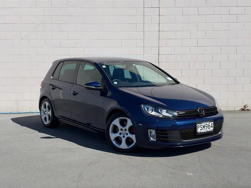 2012 Volkswagen Golf GTI