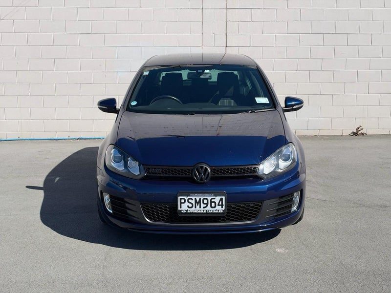 2012 Volkswagen Golf GTI, photo 2