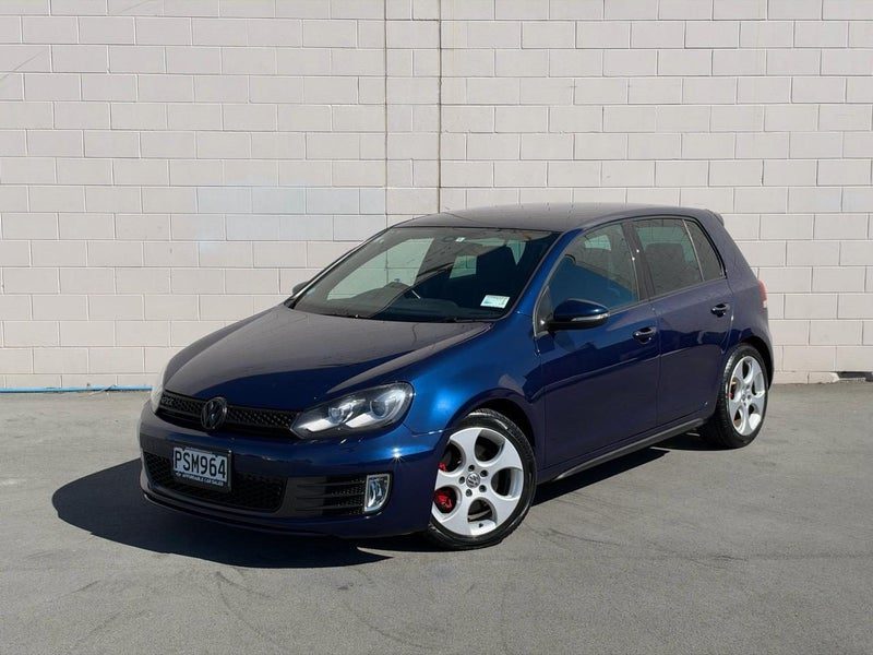 2012 Volkswagen Golf GTI, photo 3