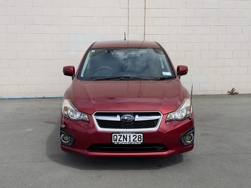 2014 Subaru Impreza 2.0L AWD, photo 2