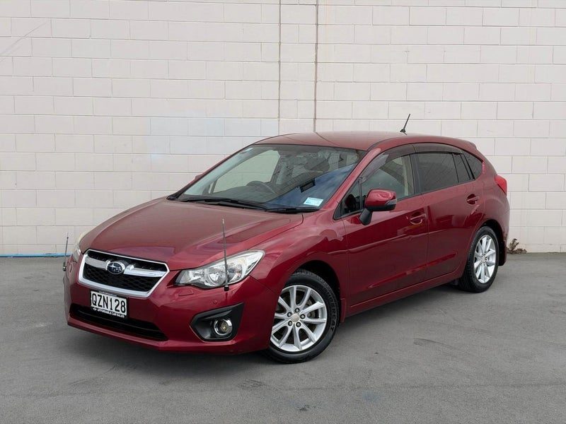 2014 Subaru Impreza 2.0L AWD, photo 3