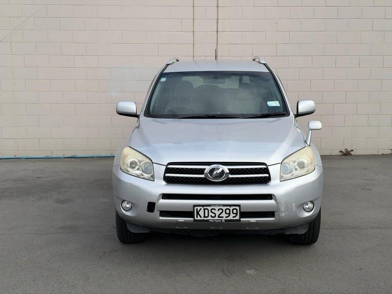 2007 Toyota RAV4 4WD, photo 2