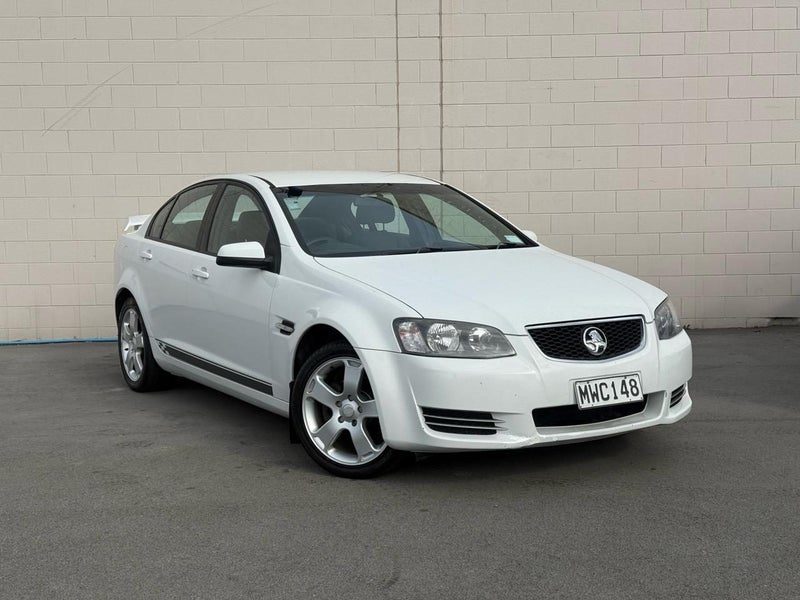 2012 Holden Commodore