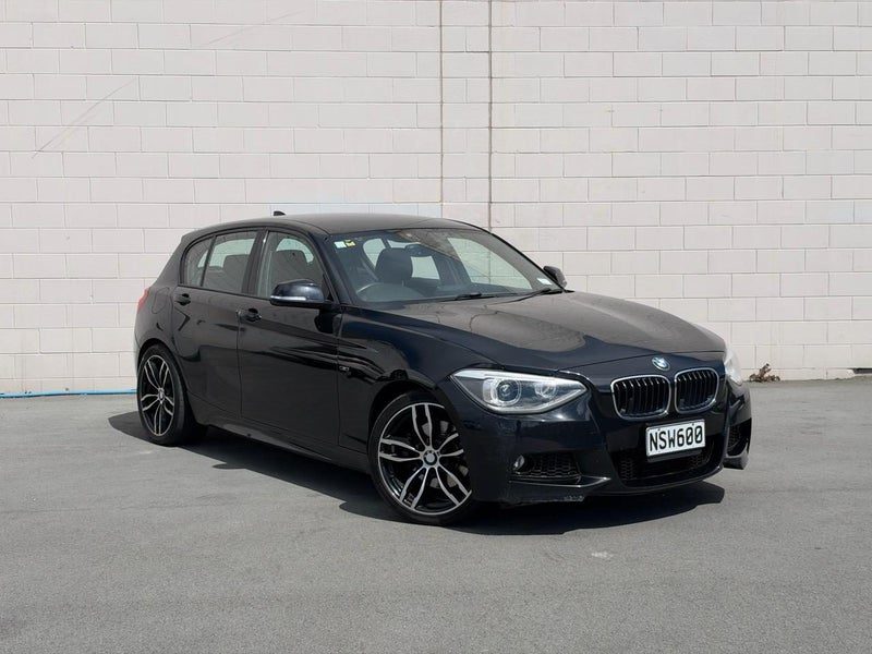 2012 BMW 116i M Sport