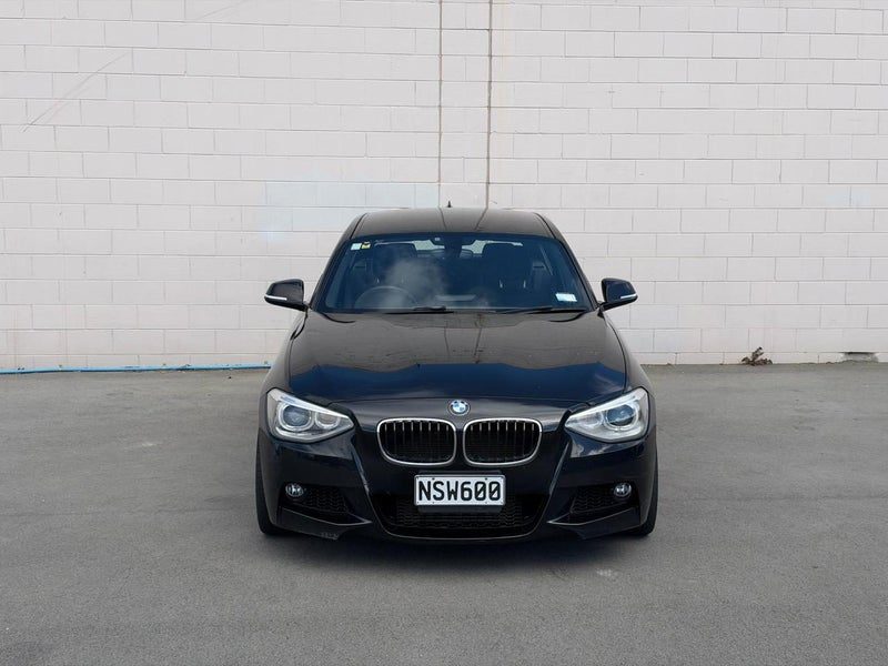 2012 BMW 116i M Sport, photo 2
