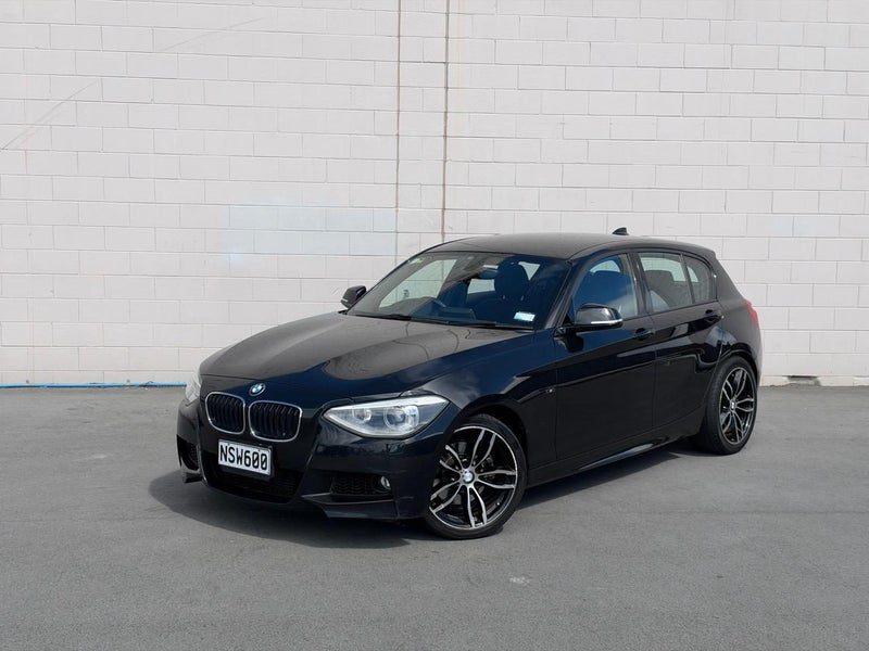 2012 BMW 116i M Sport, photo 3